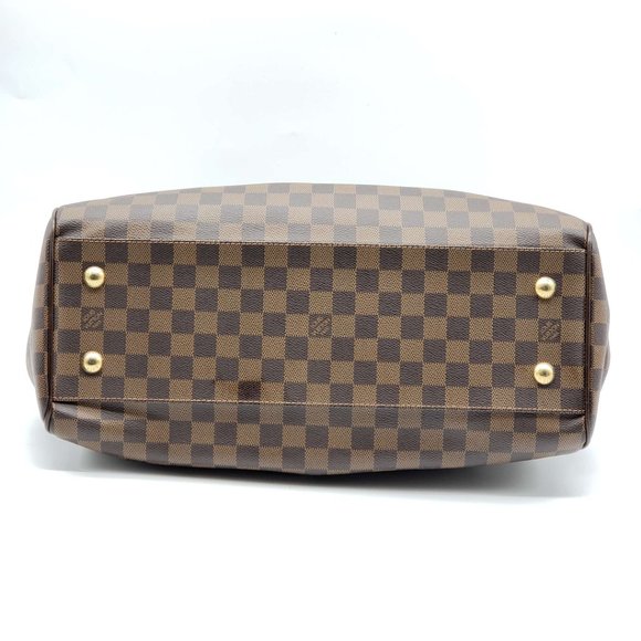Louis Vuitton Trevi GM Damier Ebene Shoulder Bag - Picture 11 of 15